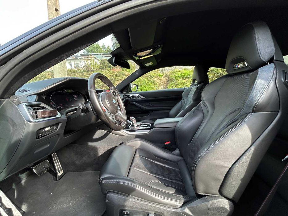 BMW M4 Competition xDrive Pack 50 anos M