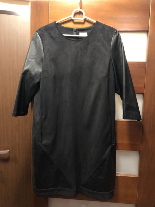 Sukienka czarna Vero Moda, rozmiar M