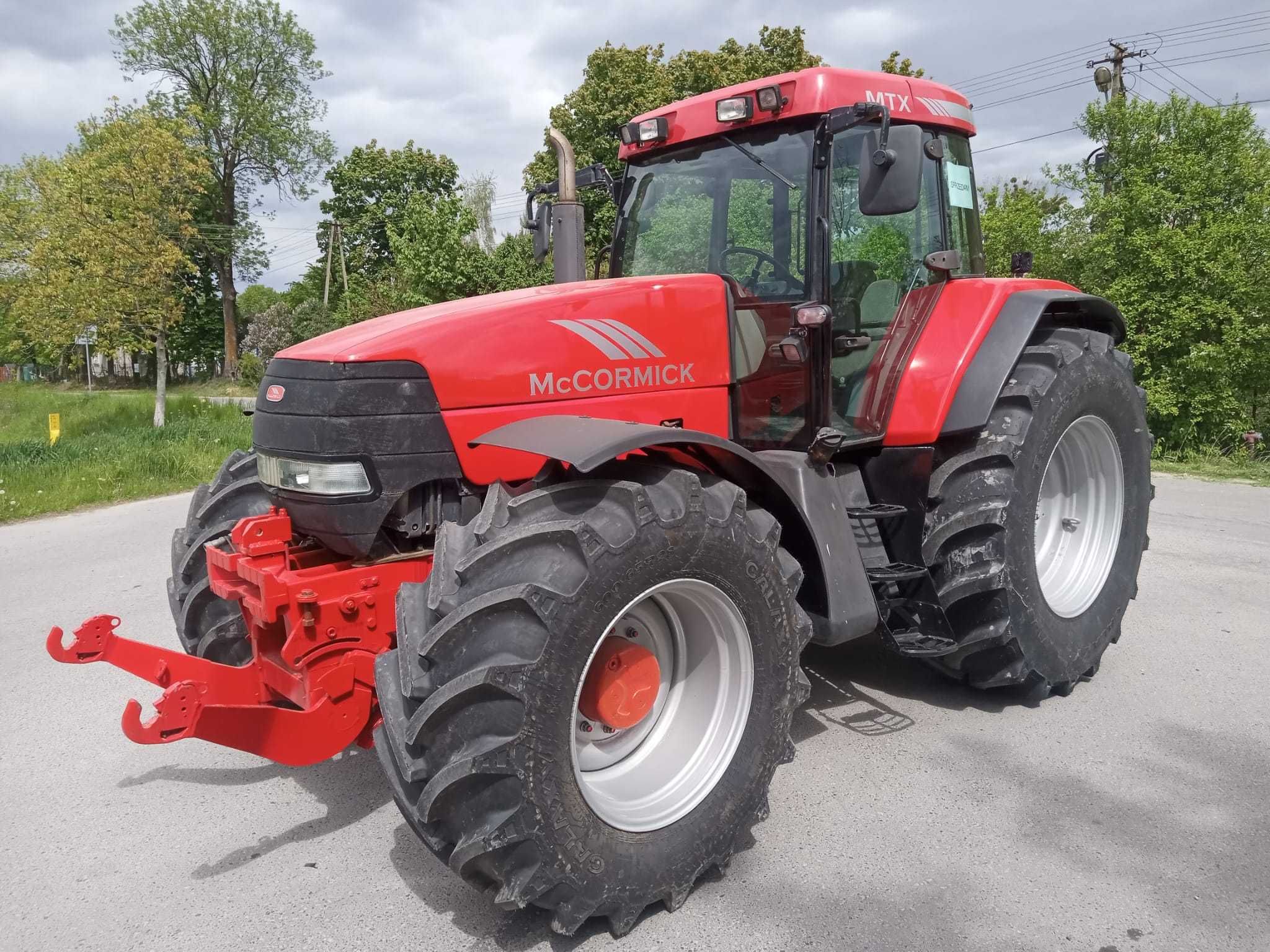 McCormick MTX 185