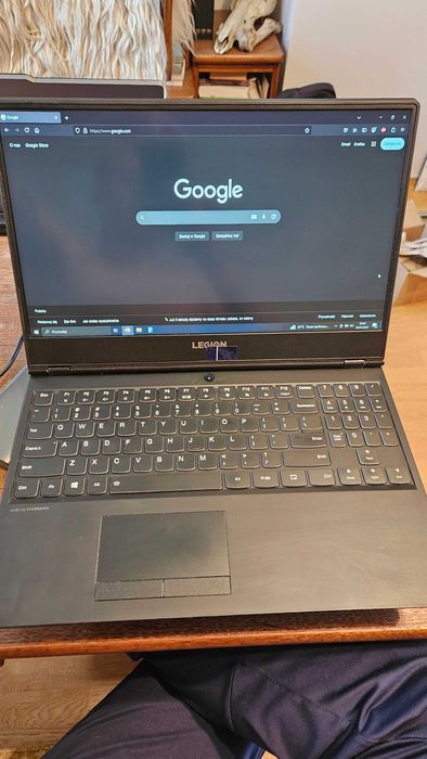 Lenovo legion y540 i5 GTX 1660Ti 15,6", 16 gb Ram jak nowy