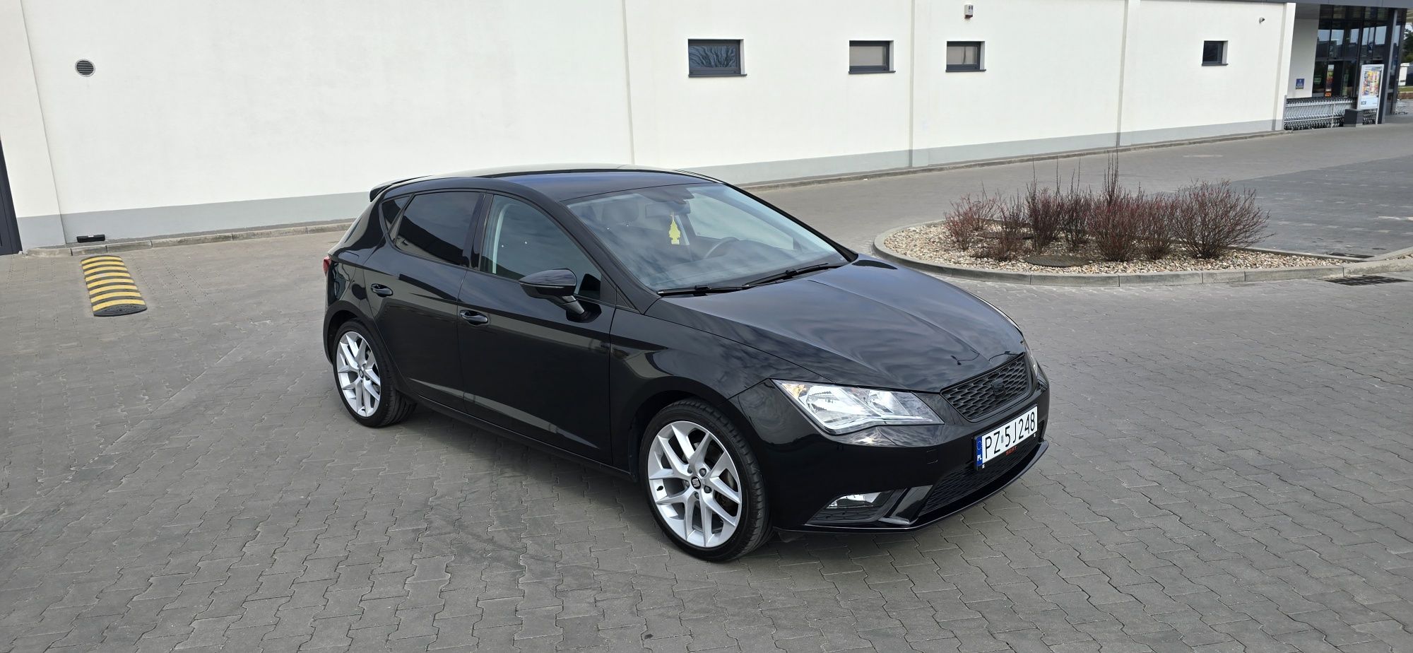 ***Seat Leon III 1.2tsi 2013r PRZEBIEG 313tyś***