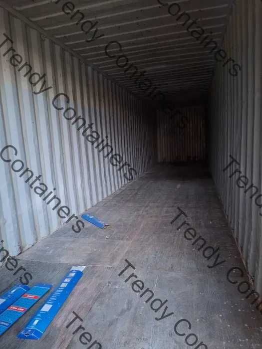 Contentores Maritimos 40 HC - 12 metros Altura Extra