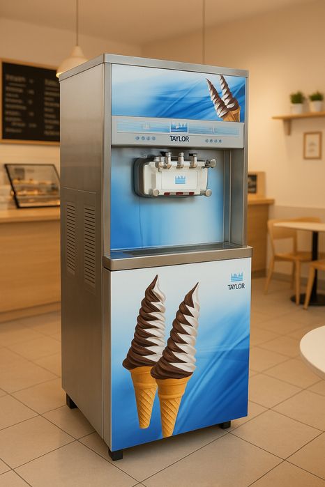 Maszyna Taylor Swiderki