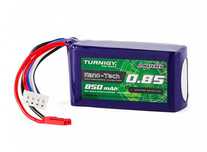 RC battery Bateria Turnigy 3S 850mAh -NOVO-