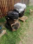 Silnik mtz kompletny  z de