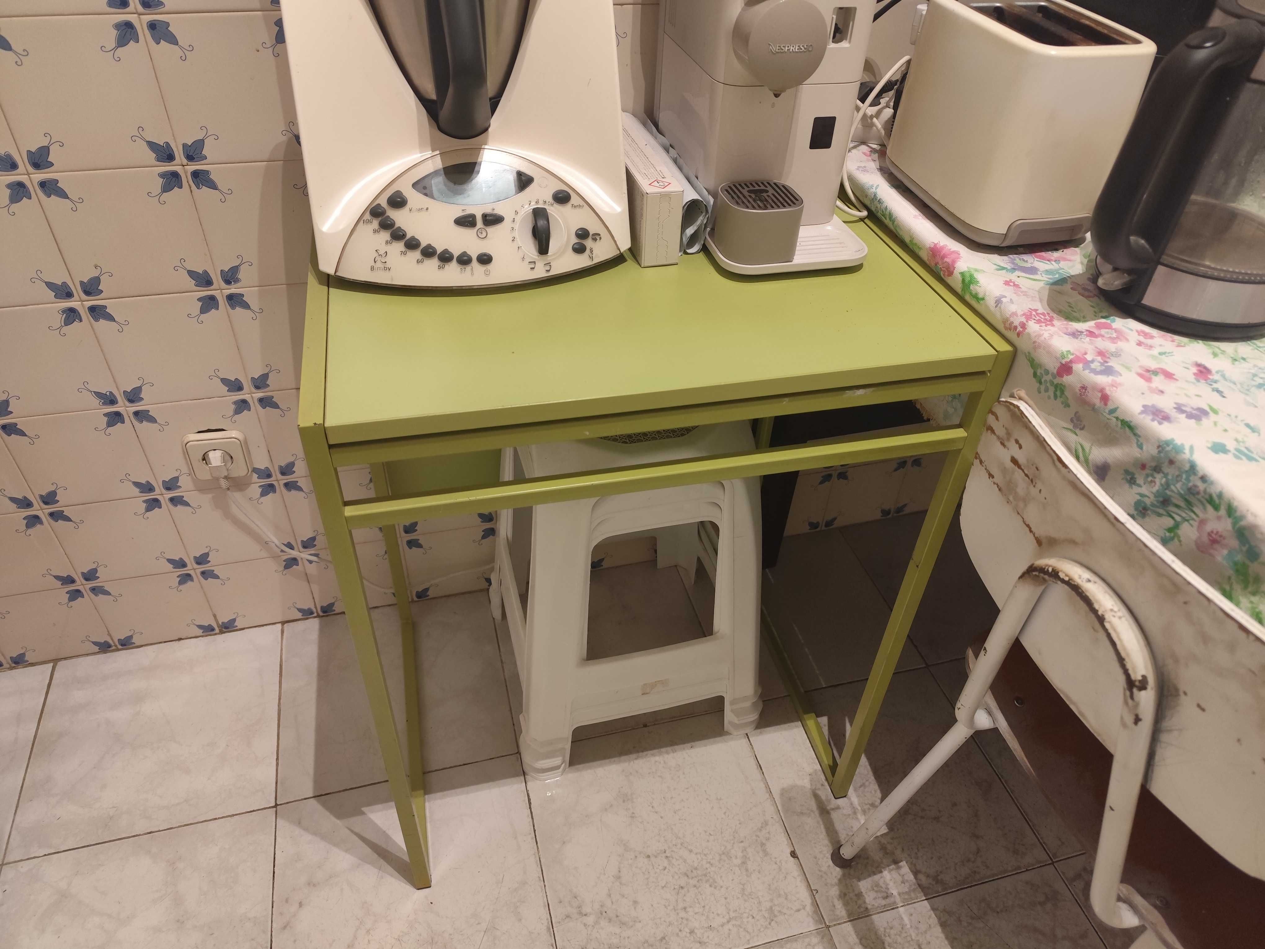 Mesa extensivel ikea