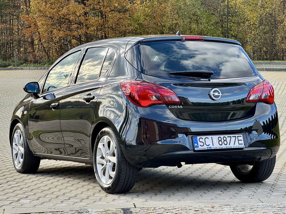 Opel Corsa E 1.4 benzyna