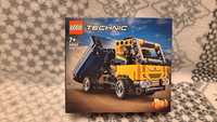 Nowe Klocki Lego Technic 7 + Dump Truck 42147 Wywrotka