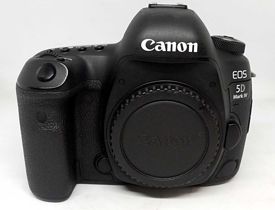 Maquina canon 5d mk4