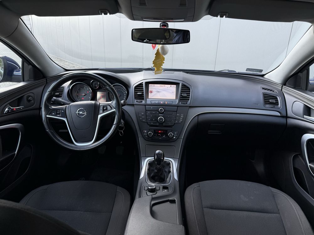 Opel Insygnia Sports 1.6 Turbo 180KM *Navi*Klimatronik*Alu*Zadbana*