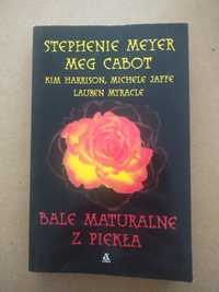 Bale maturalne z piekła - Stephenie Meyer, Meg Cabot i inni