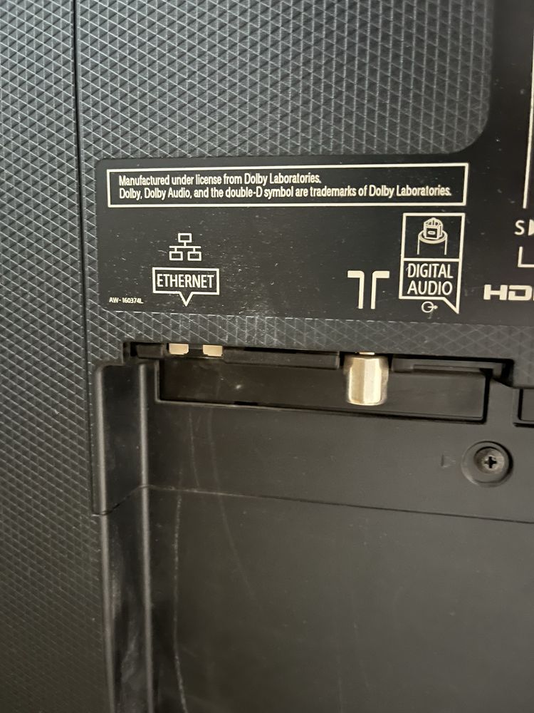 LED Panasonic model TX-65EX610E telewizor