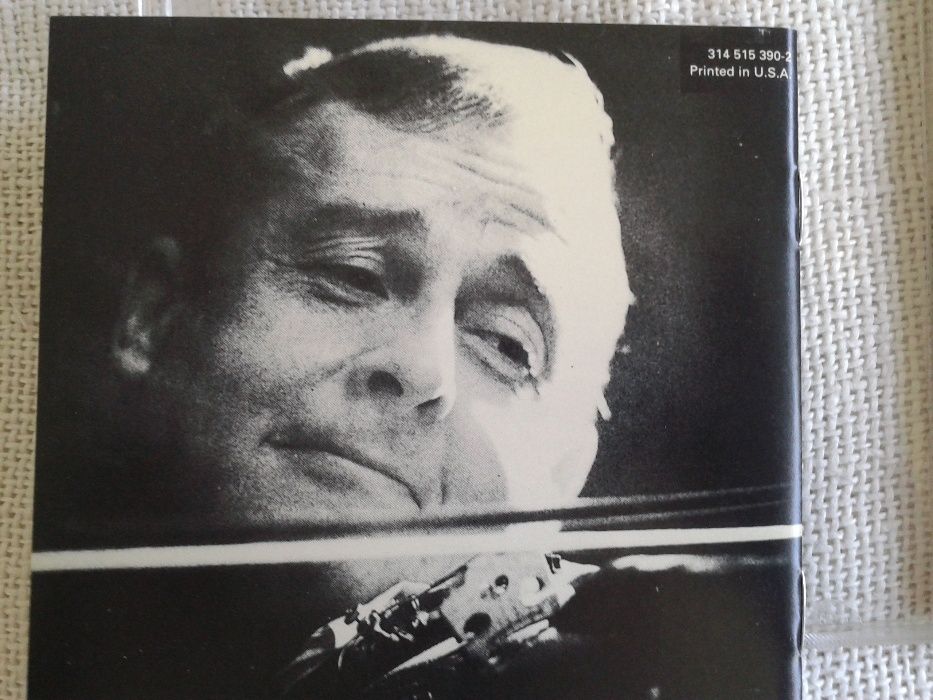 Jazz 'Round Midnight - Stephane Grappelli