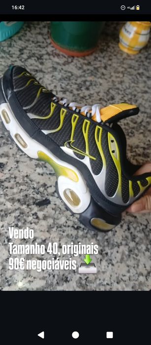 Tênis Nike original