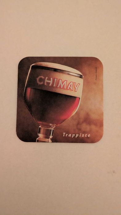 Base para copos - CHIMAY