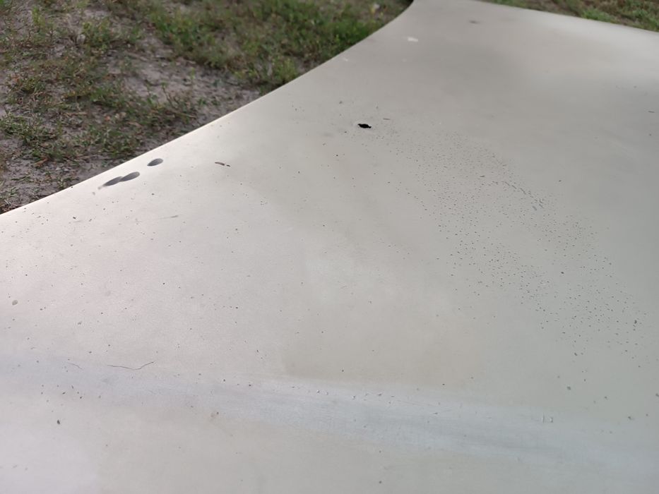 Капот Део Ланос, б/в