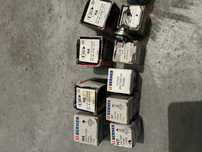 Conjunto de lampadas para camião DAF-RENAULT-VOLVO