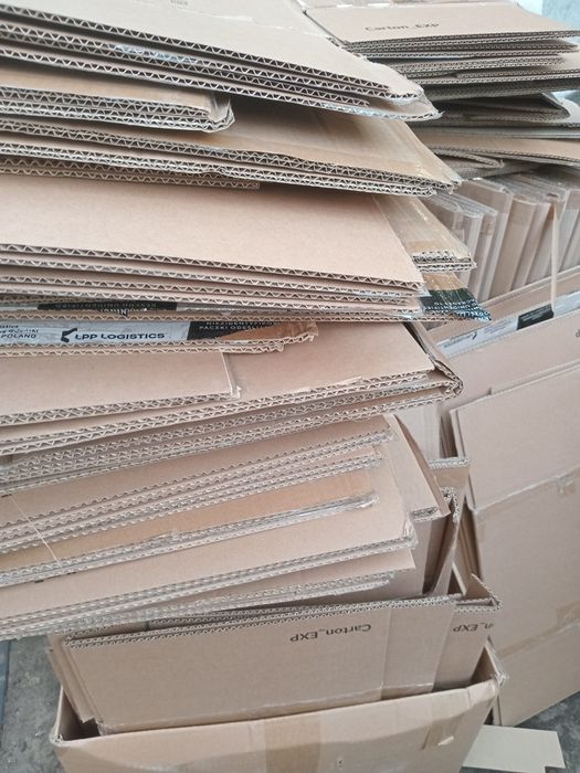 Картонні коробки Коробки картонные 45*40*33см і інші