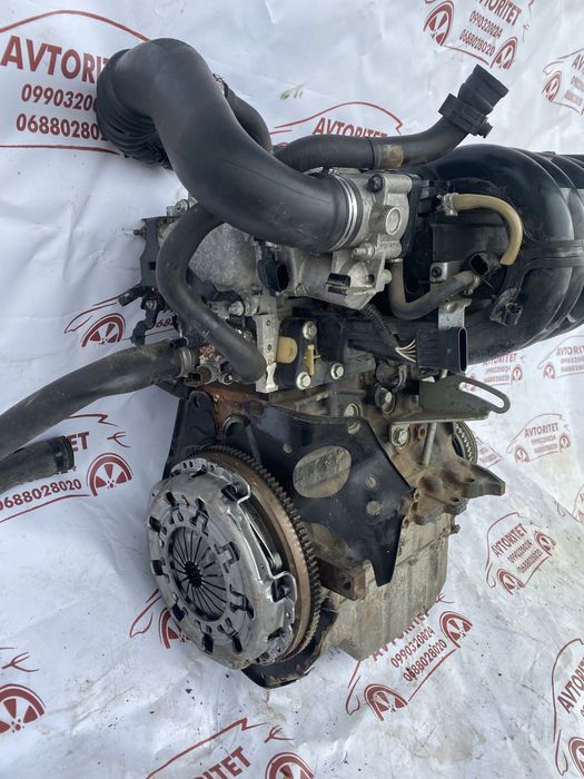 Двигун мотор кпп fiat doblo фиат добло дизель бензин 1.4 1.3 1.6 1.9