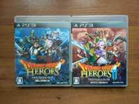 Диски PS3 Dragon Quest