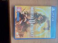 Mortal kombat 11 ps4