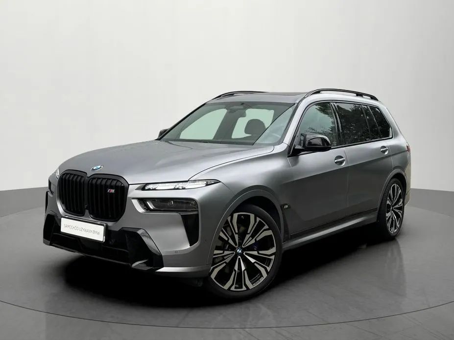 BMW X7 M60i | ASO | FV23% | KOMIS | BMW Bońkowscy