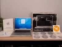 RETRO PowerBook G4 Titanium DVI 667Mhz Komplet