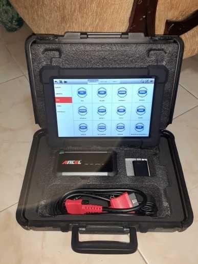 Máquina de diagnóstico Profissional Ancel x7 Licença oficial – OBD2