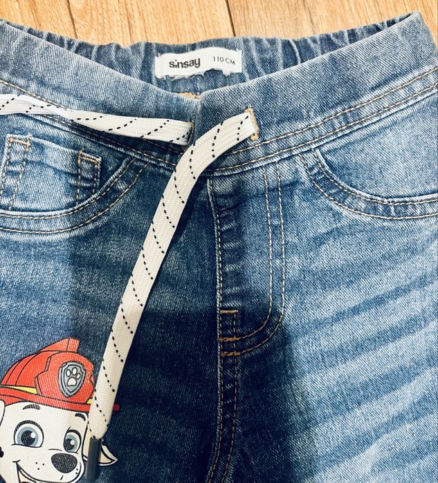 NOWE spodnie Psi Patrol 110