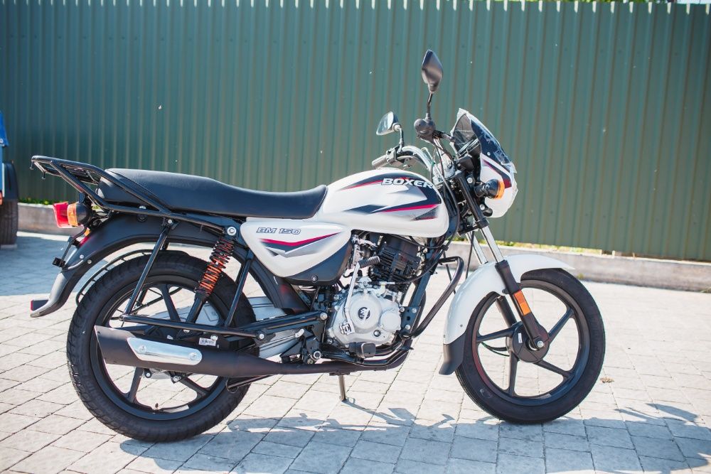 BAJAJ Boxer 150 UG