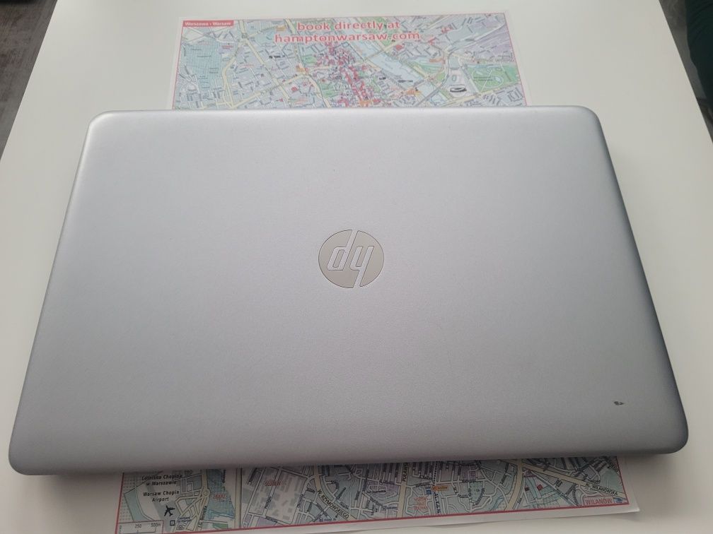 HP EliteBook 860 G3