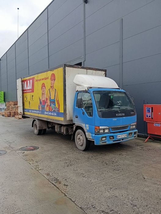 Ціну знижено!Вантажний автомобіль ISUZU