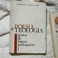 Poesia e Teologia de Antônio Azevedo Pires