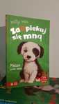 Książka "Zaopiekuj się mną - Maksio szuka domu"