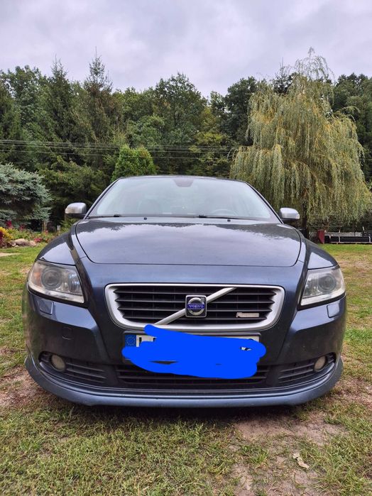Volvo S40 2.0 136KM R-design