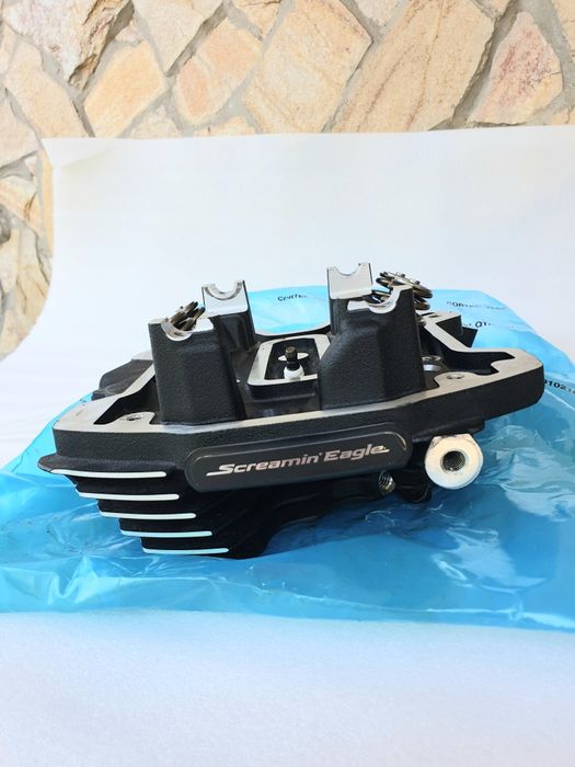 głowica tył Harley Screamin Eagle Milwaukee 8 2017 do 2022