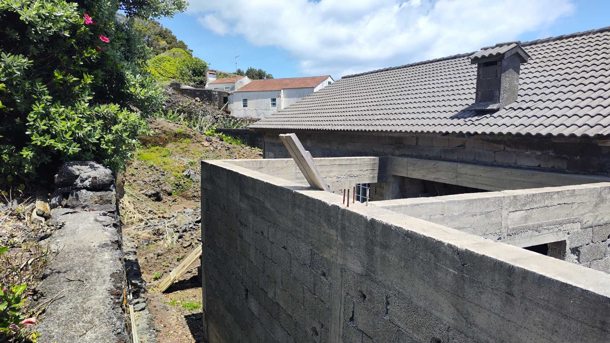 Moradia Em construção T3+1