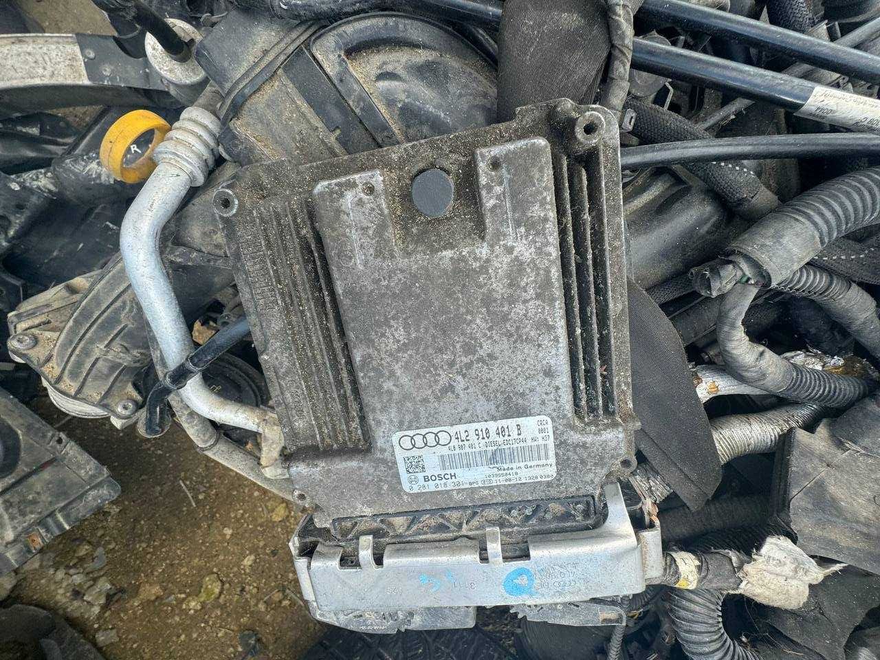 Блок управління двигуна до Audi Q7 2006-2009 3.0 ТДІ.