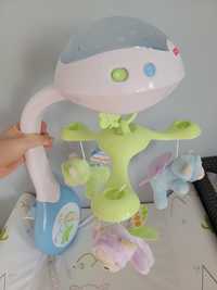 Karuzela fisher price