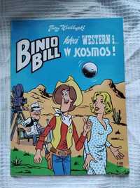 Jerzy Wróblewski - Binio Bill kręci western i w kosmos