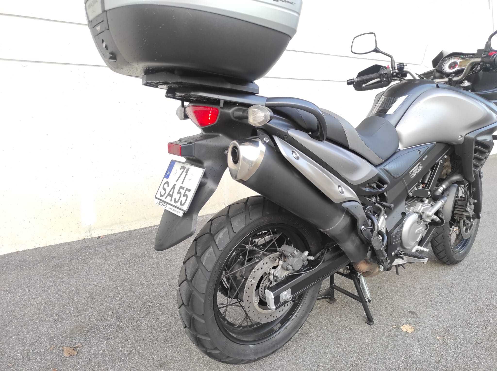 Suzuki DL V-Strom 650 XT