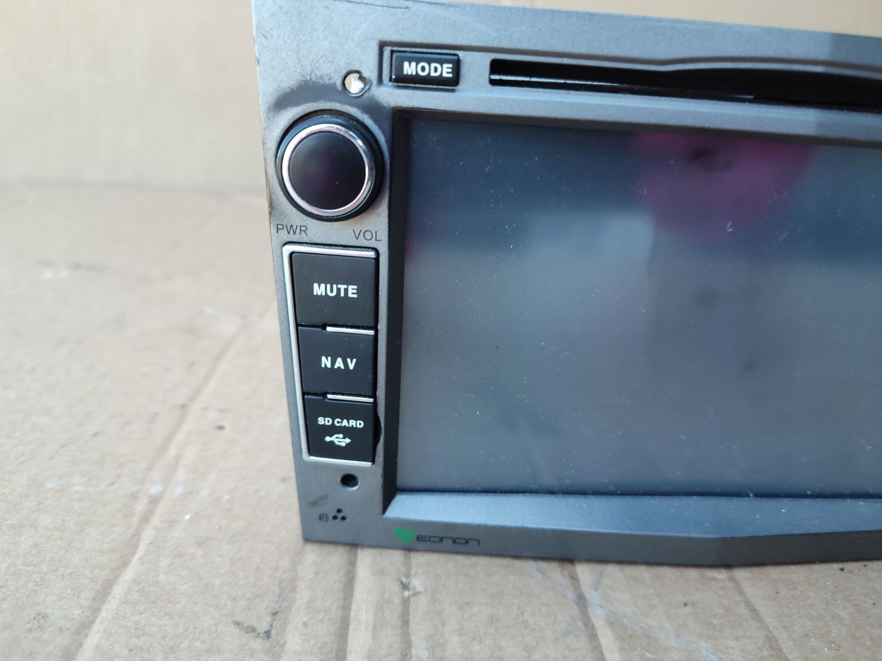 Radio nawigacja OPEL ZAFIRA B EONON GM5154 2 DIN
