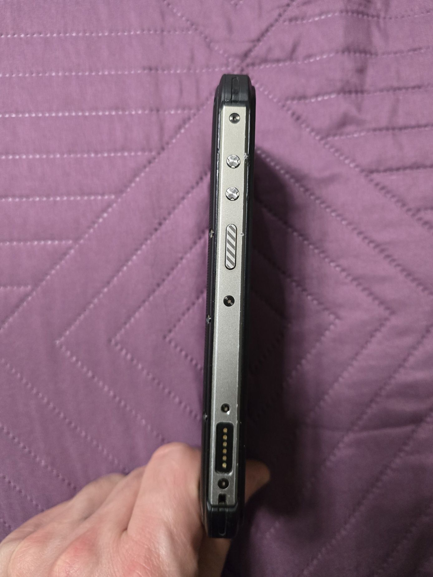 Ulefon Armor 9 + Endoscope