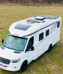 Hymer-Eriba TRAMP S - S680  Camper Mercedes Hymer Tramp S