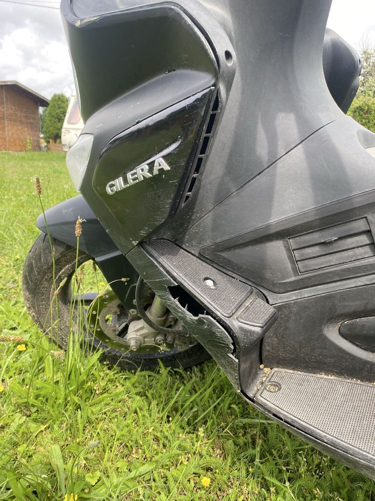 Gilera runner sp 50/80  2006r.