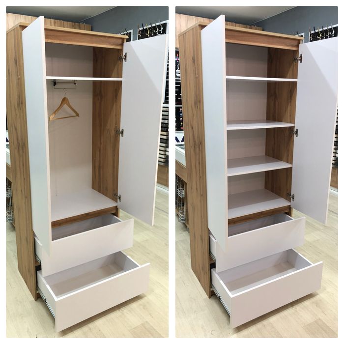 Шафа 2-ох дверна / шафа розпашна