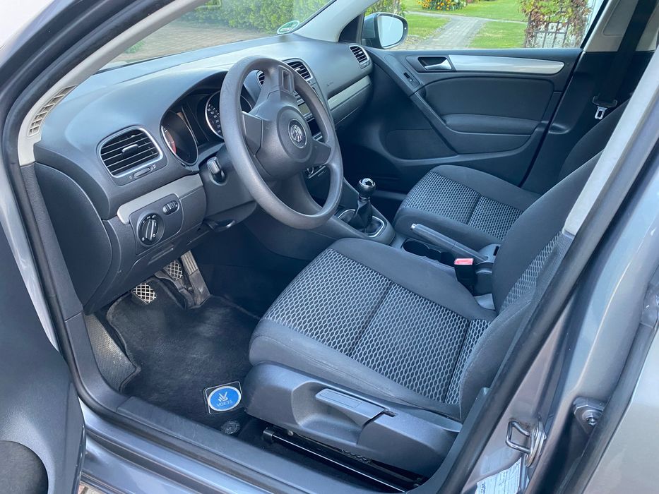 VWGolf 6 1.4 MPI