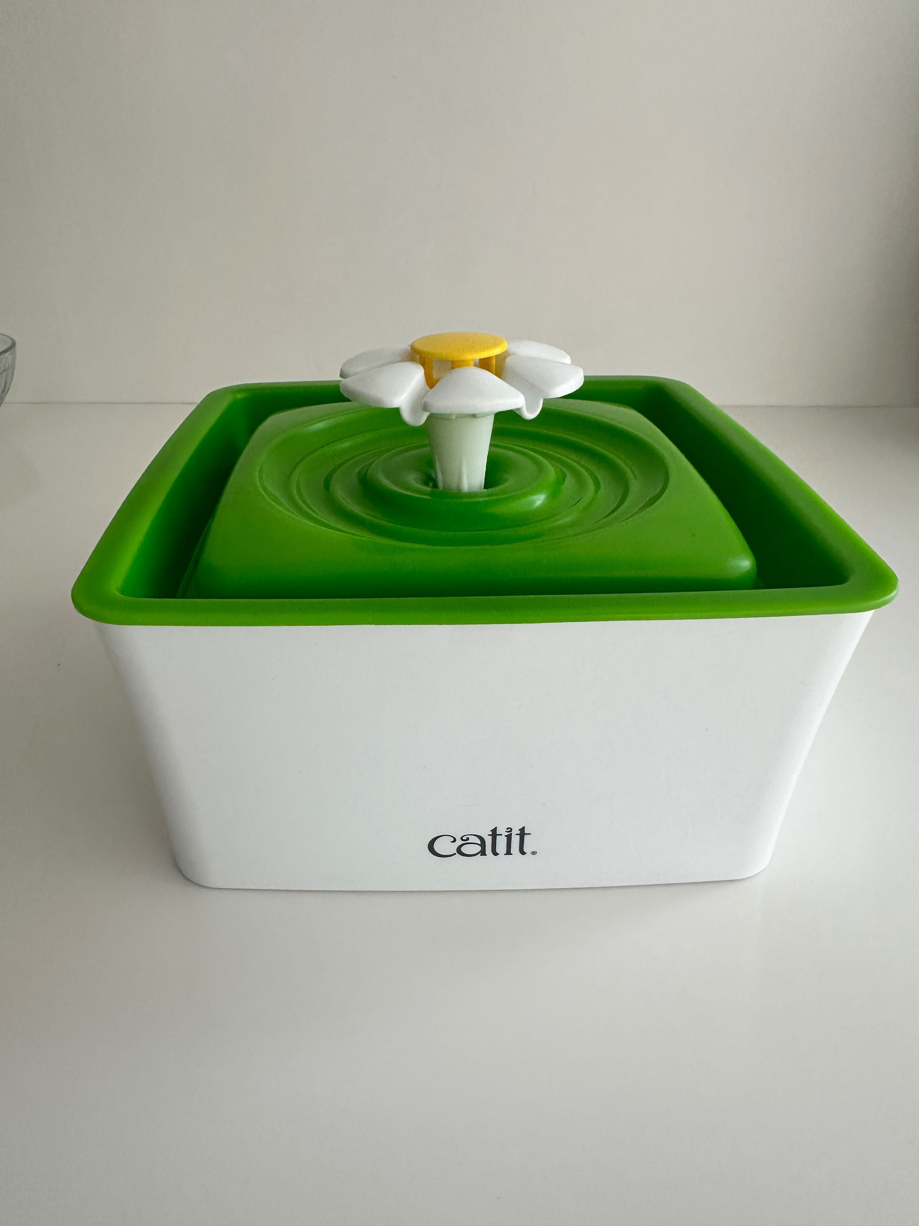 Fonte de água Catit para gatos