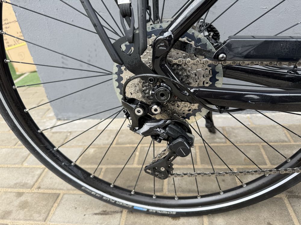Rower Elektryczny Merida eSpresso XT Edition Shimano M