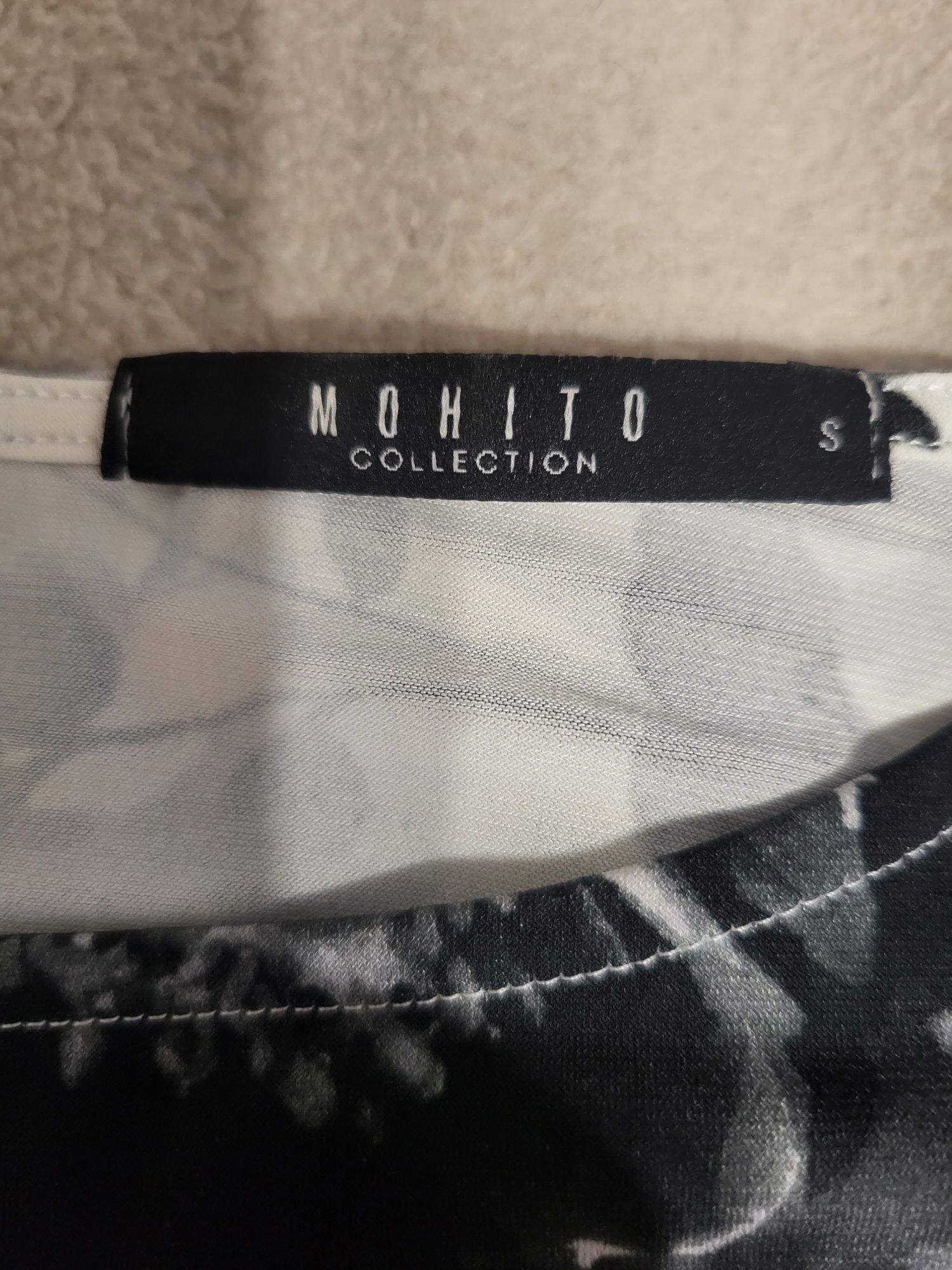 Bluzka Mohito r 36 .
